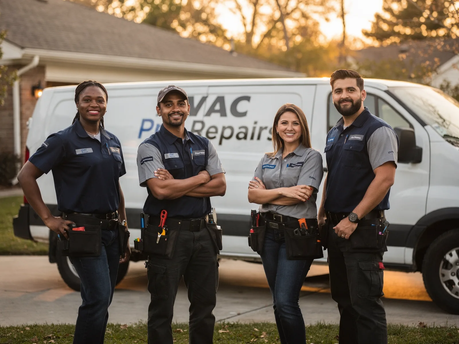 Heat Pump Repair company in Fairfax Station, VA